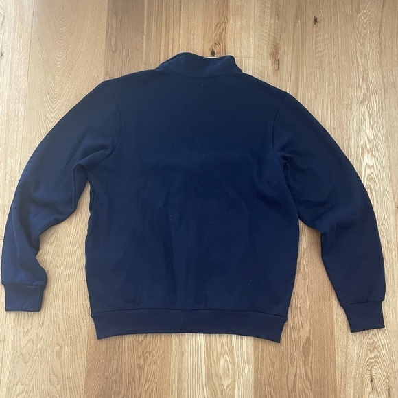 NWT Kappa Varylo Men's Sport Fleece Jacket Navy M - Picture 10 of 10